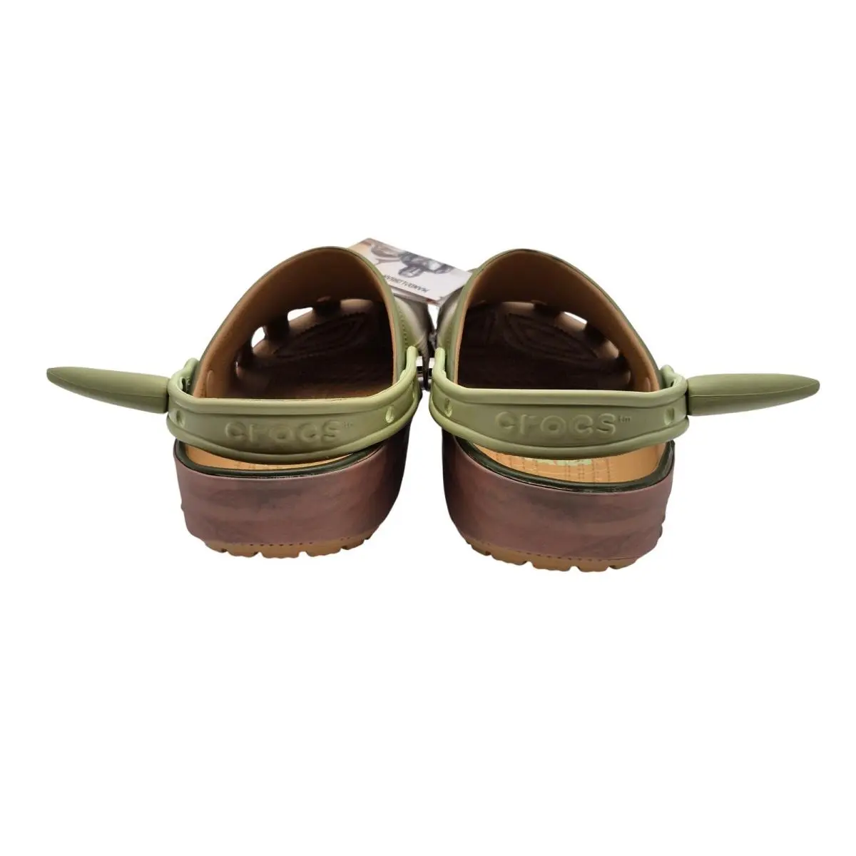 Crocs shoes - Multicolor 8