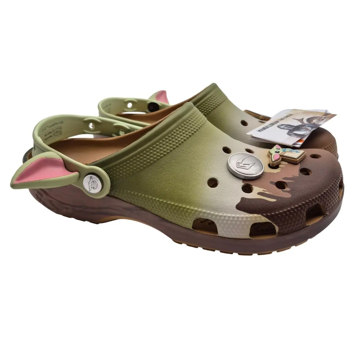 Crocs shoes - Multicolor 9