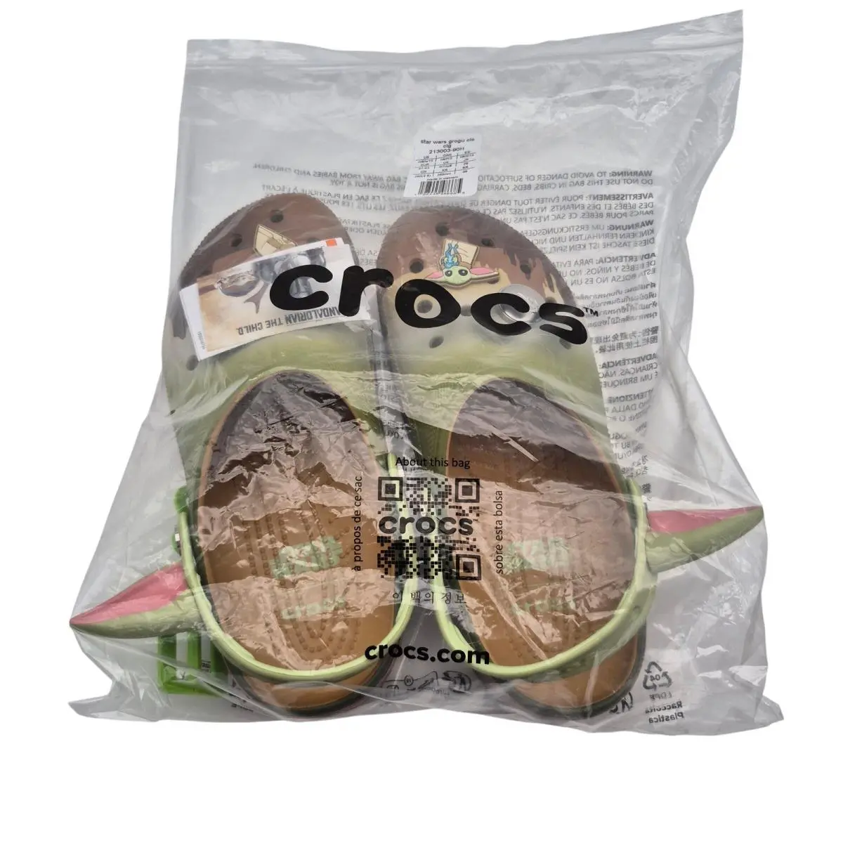 Crocs shoes - Multicolor 0