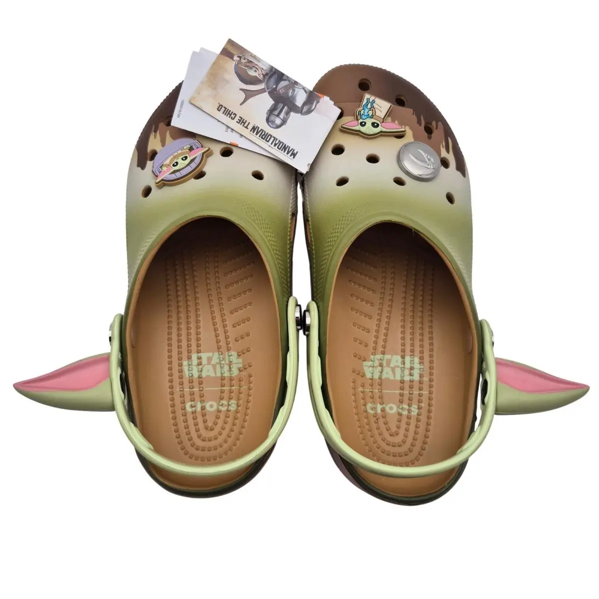 Crocs shoes - Multicolor 6
