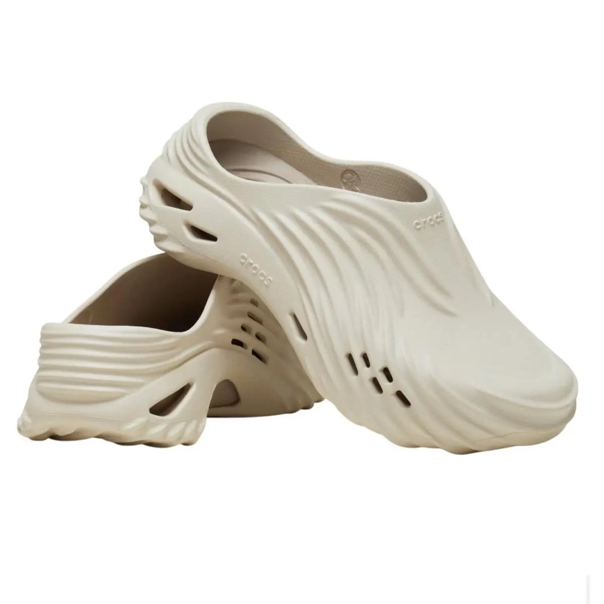 Crocs shoes - Echo Wave - Echo Wave - Almond Tint 10