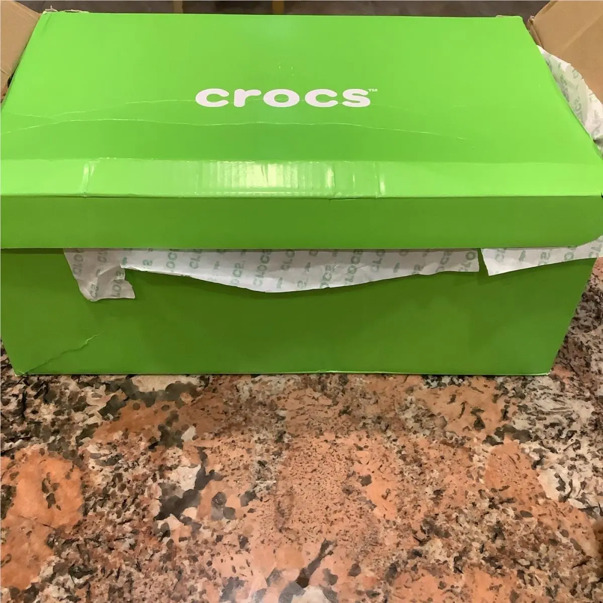 Crocs shoes - Echo Wave - Echo Wave - Almond Tint 0