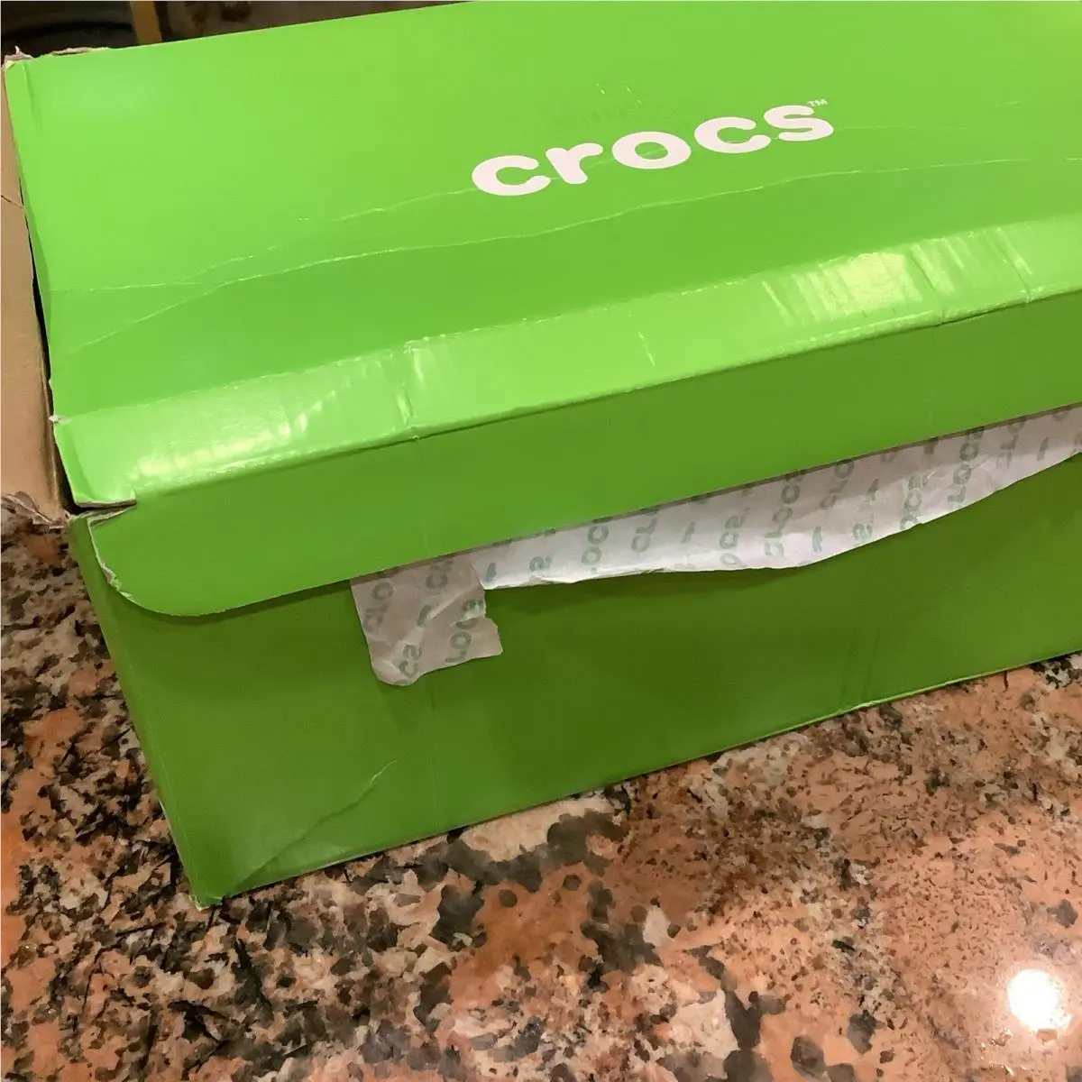 Crocs shoes - Echo Wave - Echo Wave - Almond Tint 1