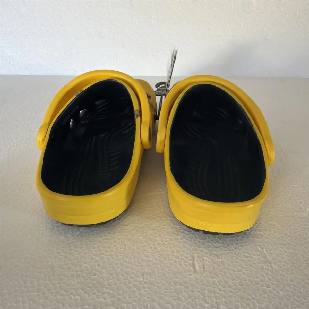 Crocs shoes - Posty X Crocs - Series 2 - Yellow 2