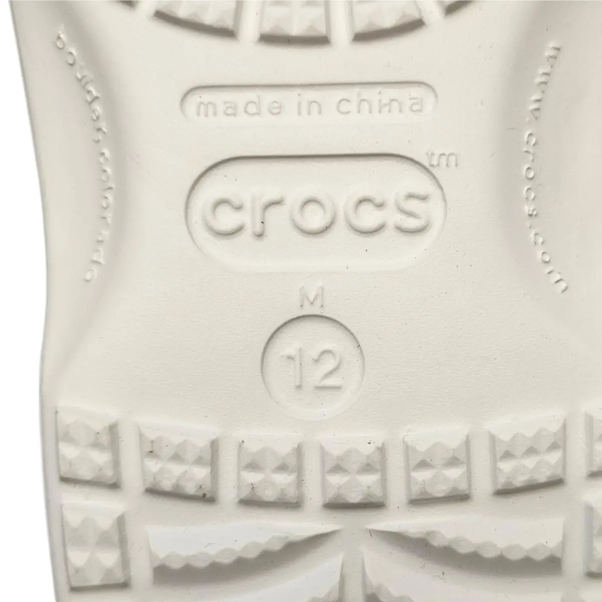 Crocs shoes - 208862-100 - 42028 - Knicks Blue / Orange / White (UPC: 196265420285) 7