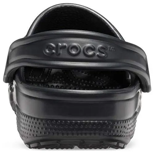 Crocs shoes - Crocs Classic - Classic - 10001-001 - Black, EBAY_: Black (UPC: 0841158002504) 1