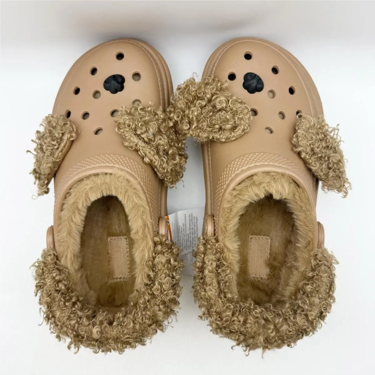 Crocs shoes - Brown (UPC: 196265841608) 8