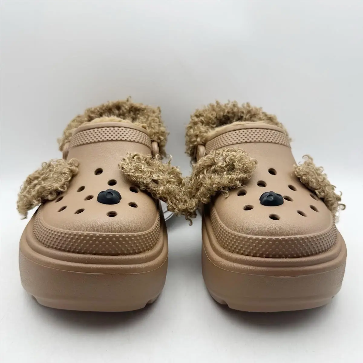 Crocs shoes - Brown (UPC: 196265841608) 4