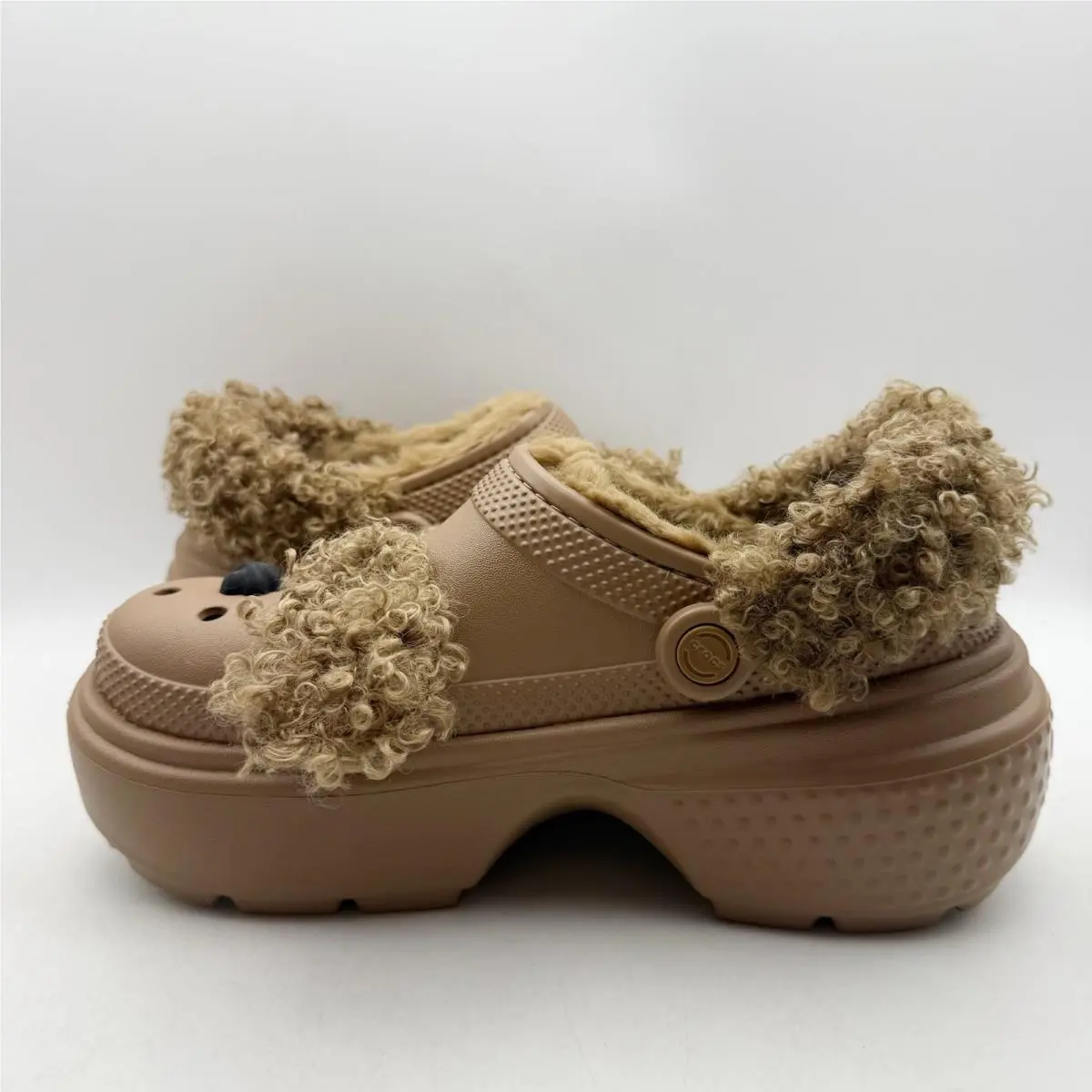 Crocs shoes - Brown (UPC: 196265841608) 5