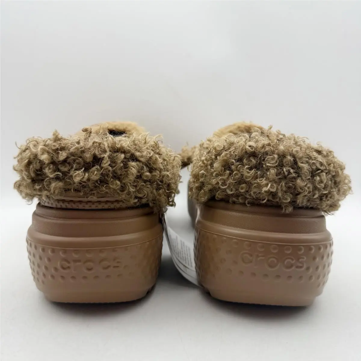 Crocs shoes - Brown (UPC: 196265841608) 7