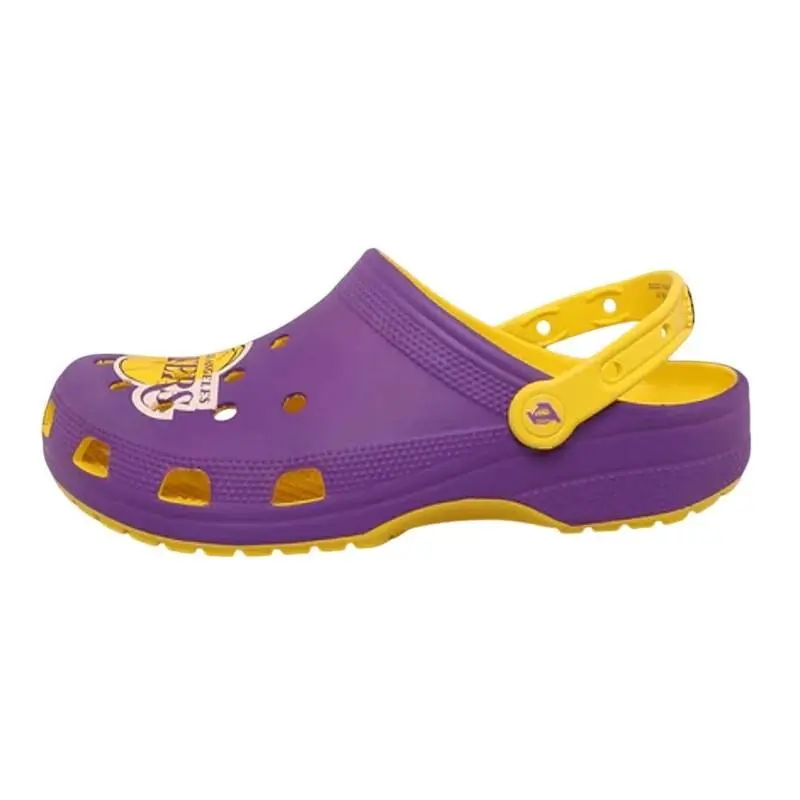 Crocs shoes - Purple (UPC: 196265334872) 0