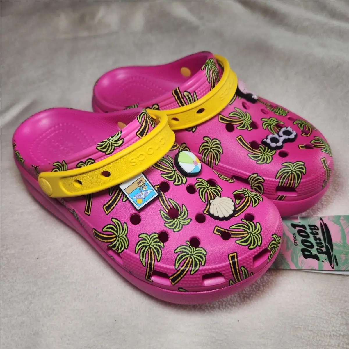 Crocs shoes - Pink 0