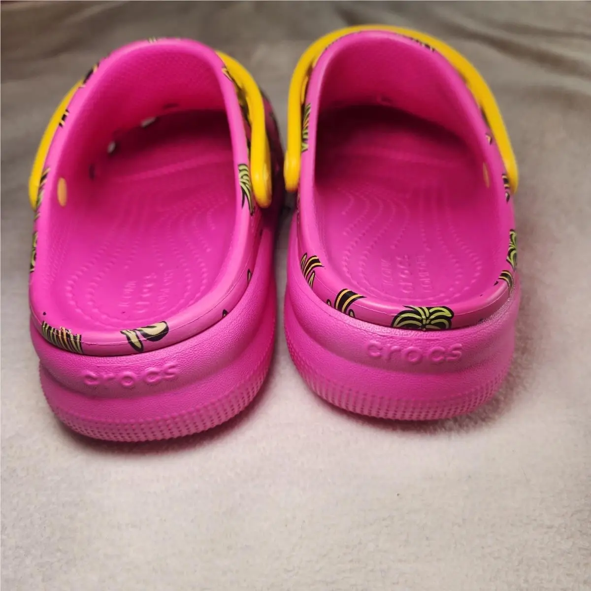 Crocs shoes - Pink 2