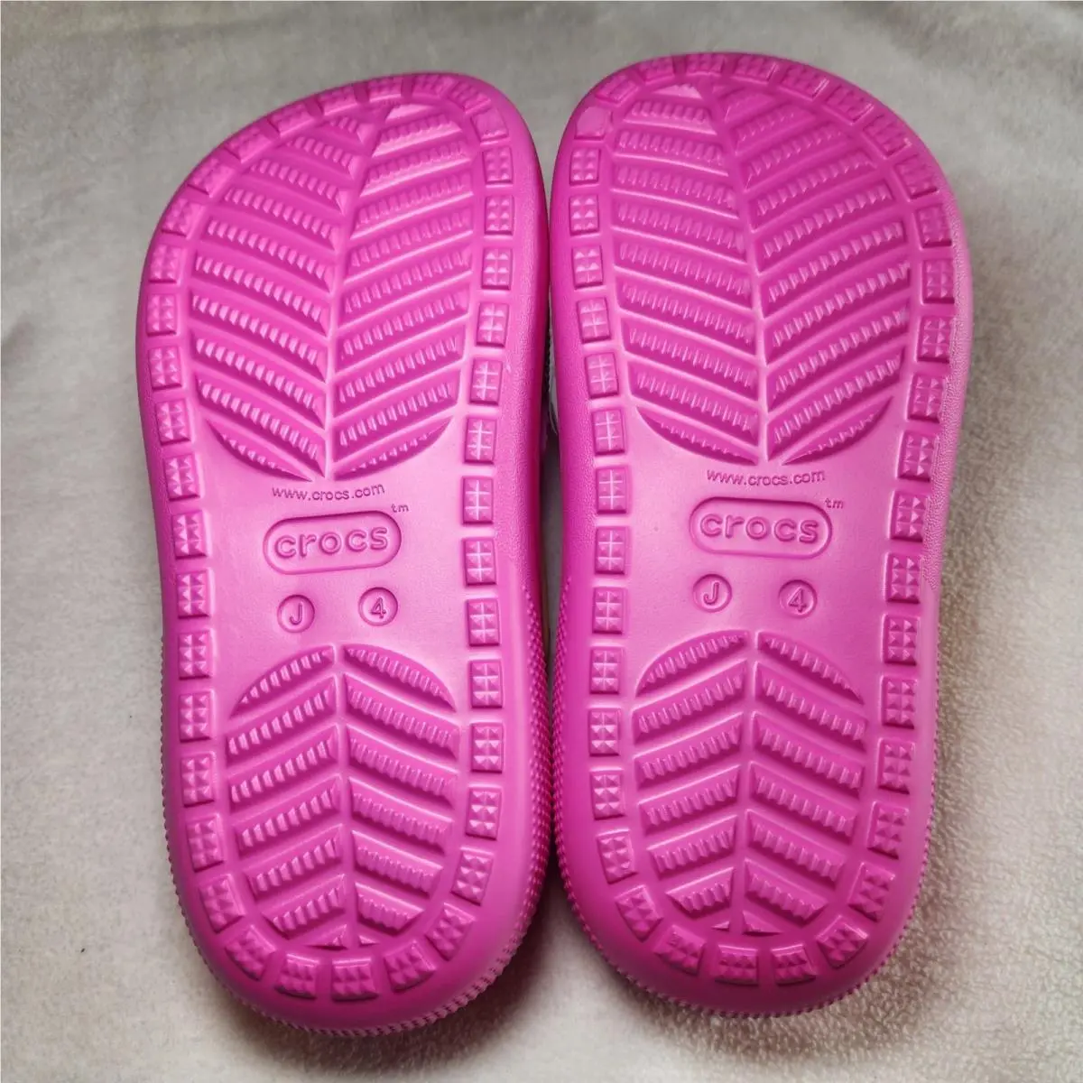 Crocs shoes - Pink 3