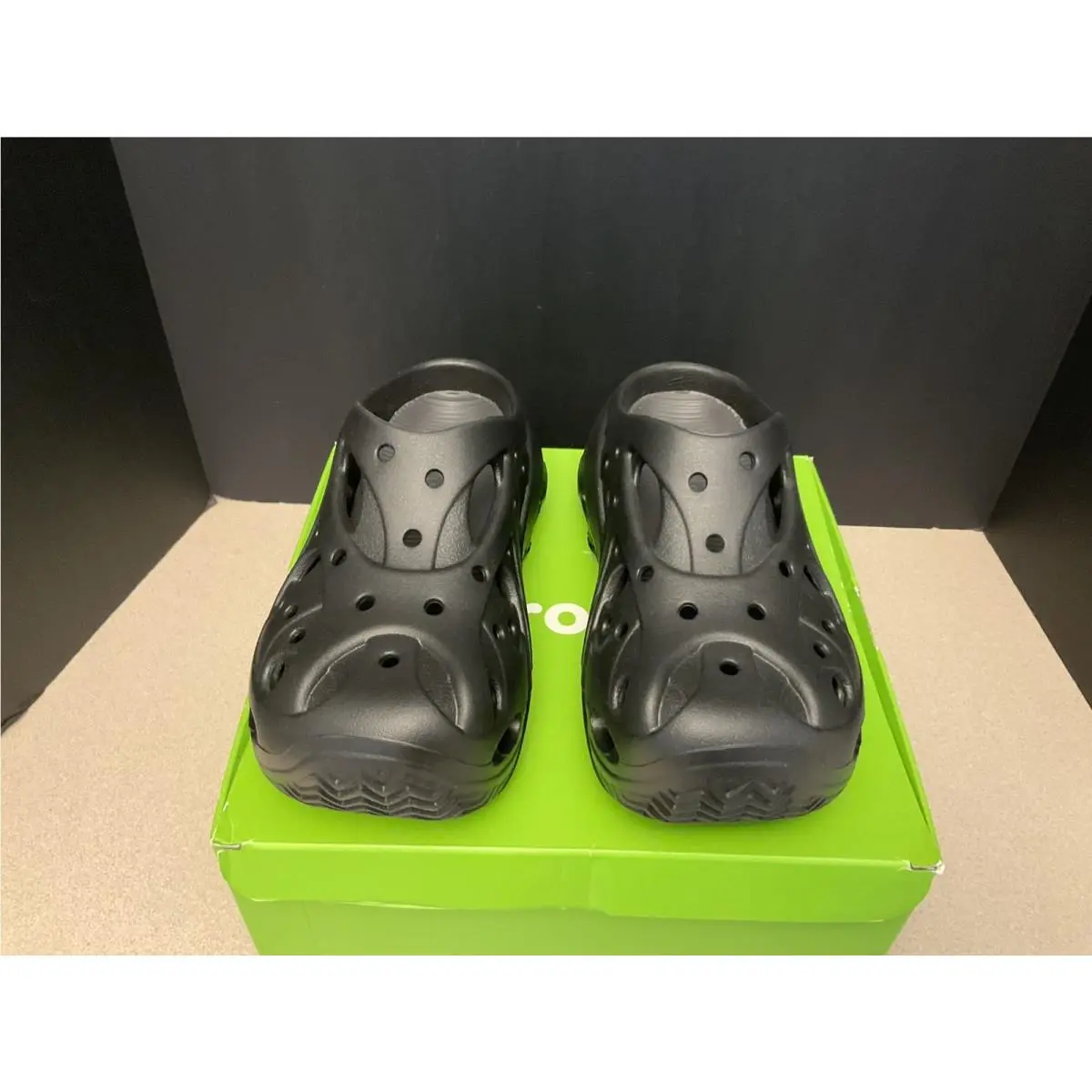 Crocs shoes - Black 2