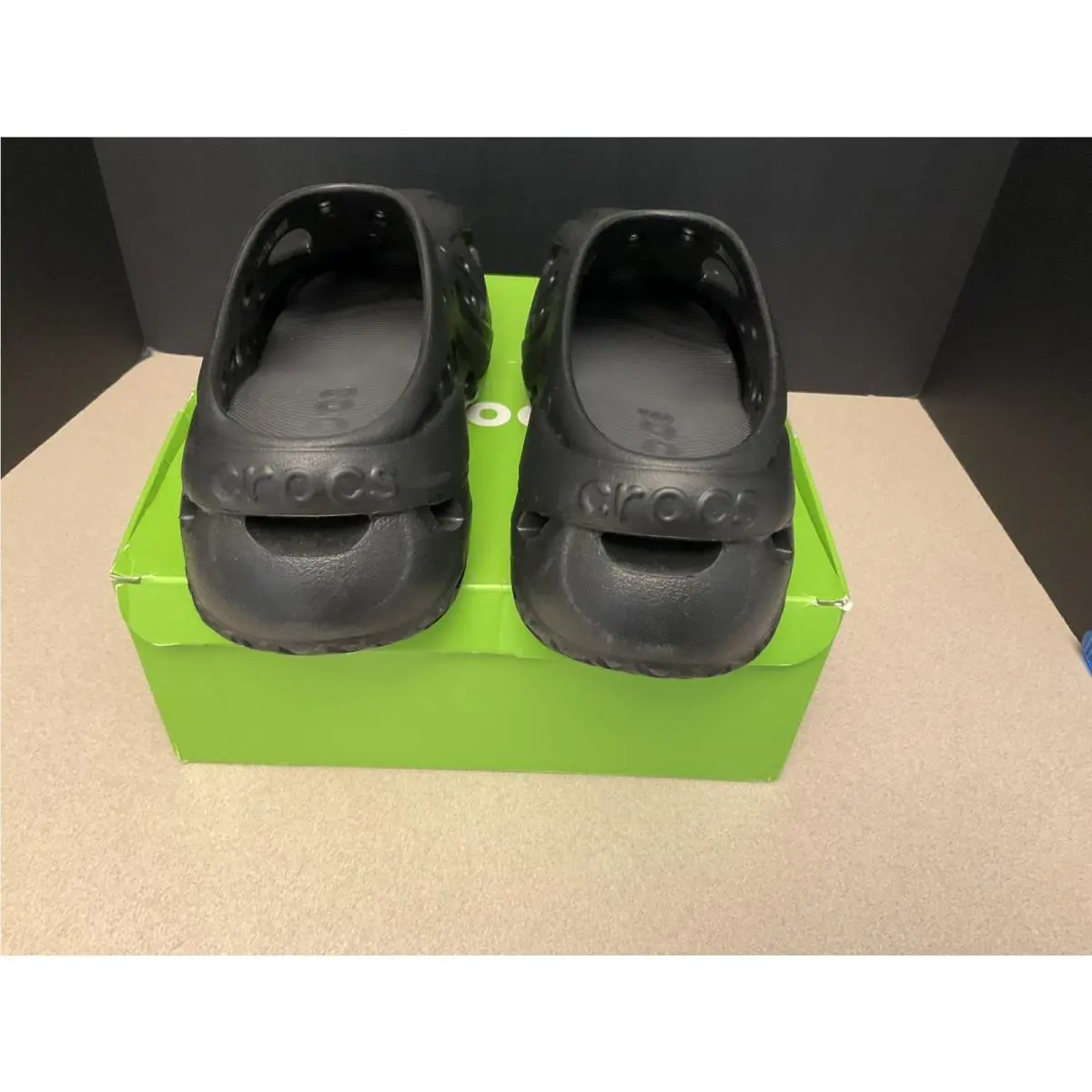 Crocs shoes - Black 4