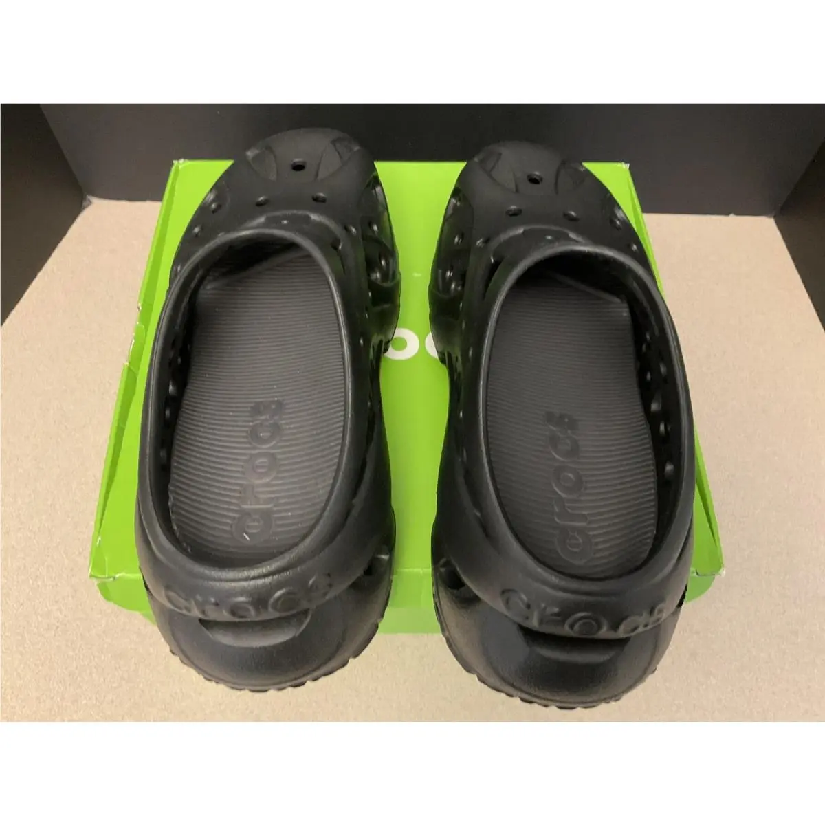 Crocs shoes - Black 5