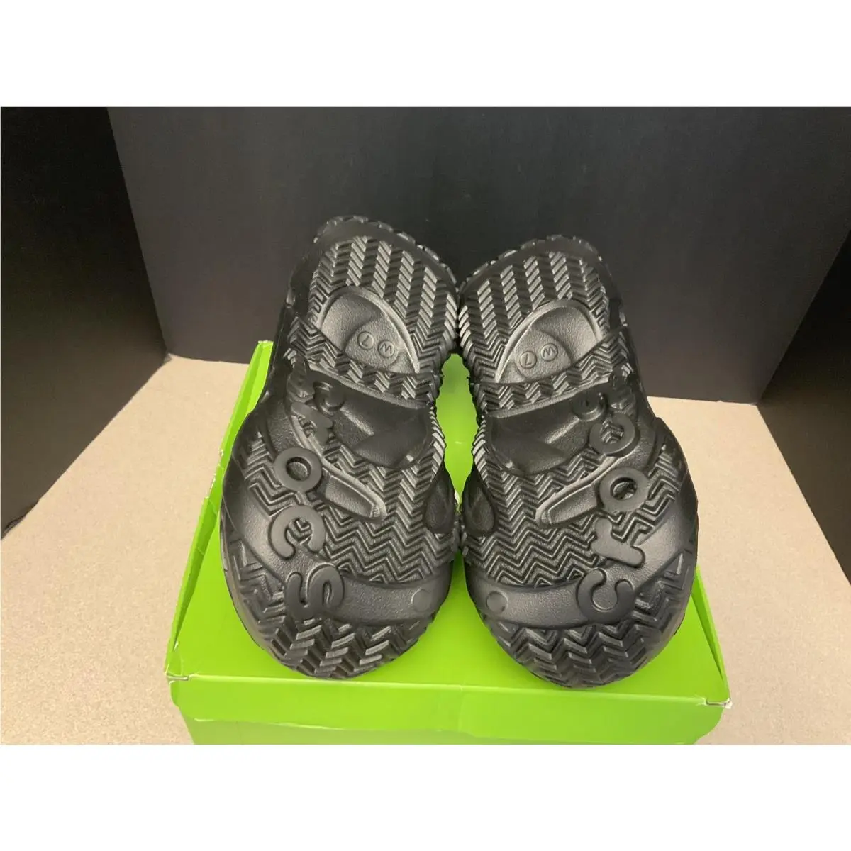 Crocs shoes - Black 6