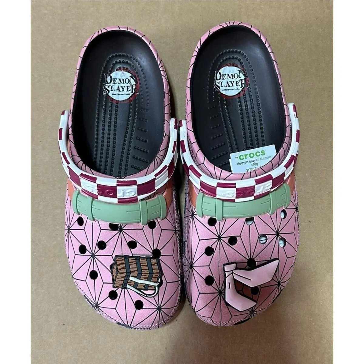 Crocs shoes - Classic Clog - Classic Clog - Pink 3