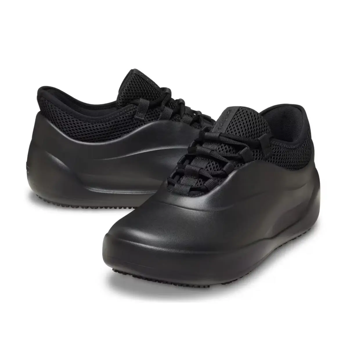 Crocs Bistro No Hands Work Sneakers Men`s Shoes US 9