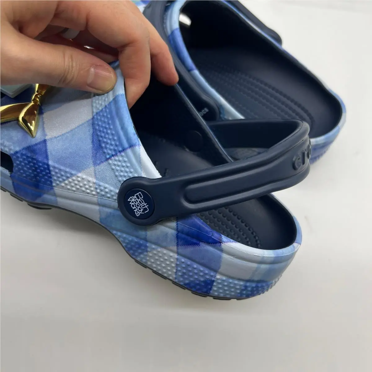 Crocs shoes - Blue 11