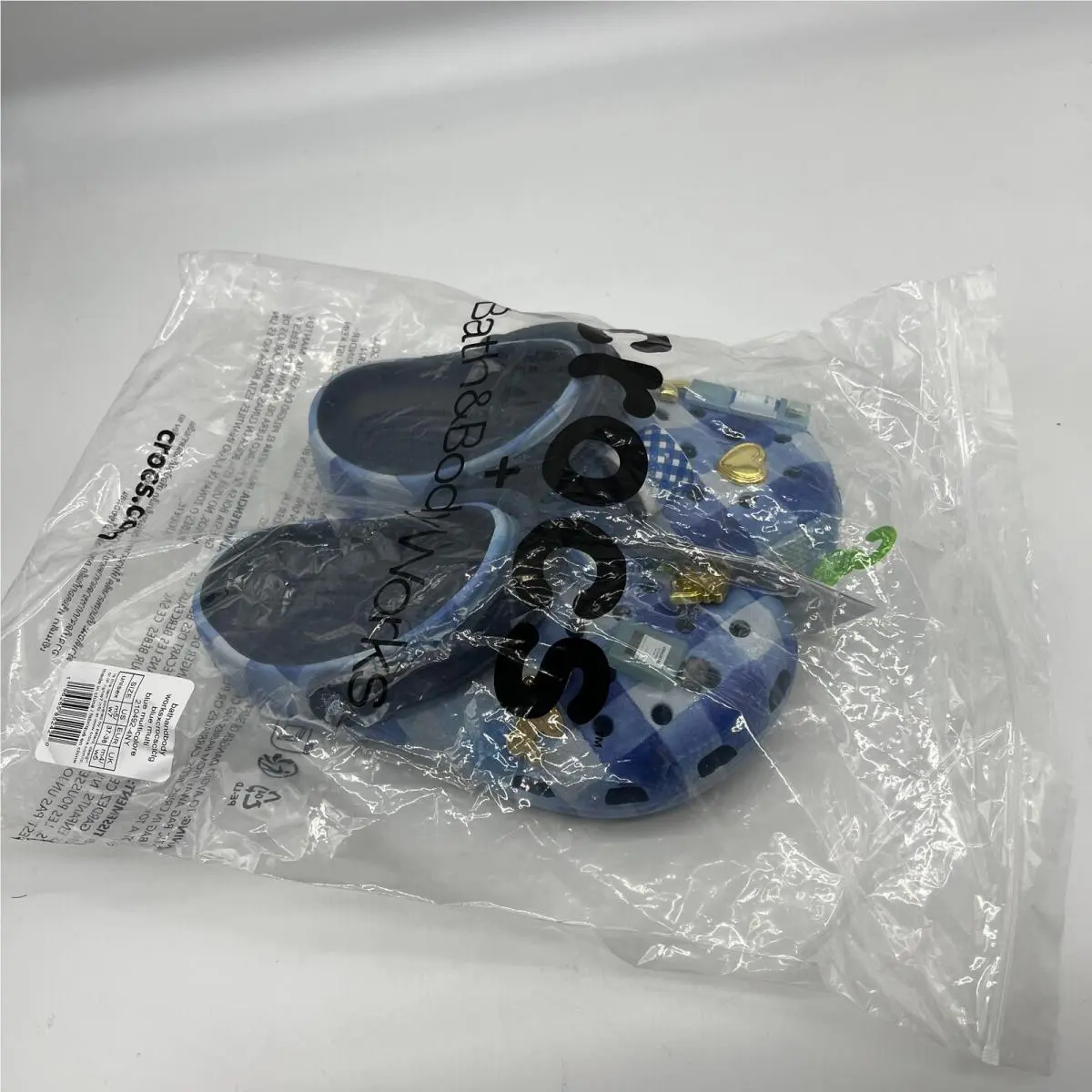 Crocs shoes - Blue 12