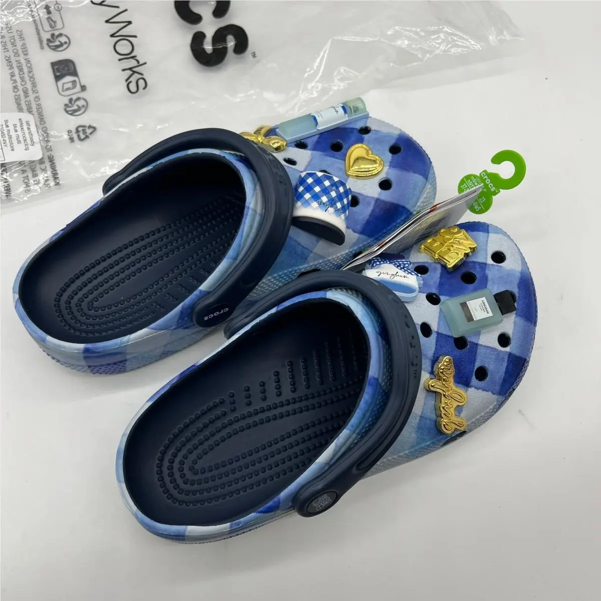 Crocs shoes - Blue 2