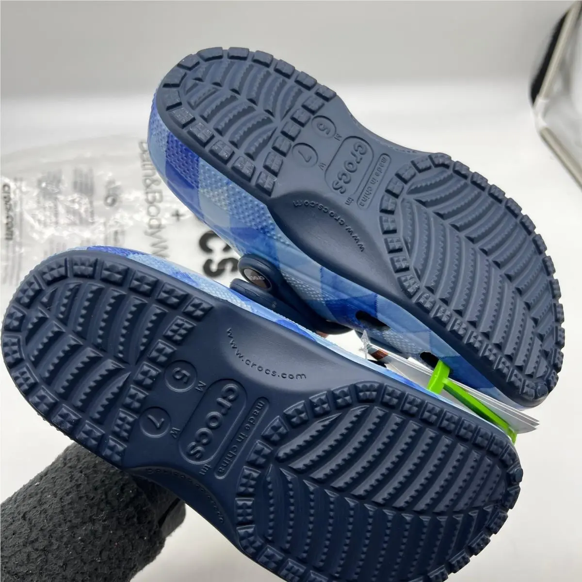 Crocs shoes - Blue 8