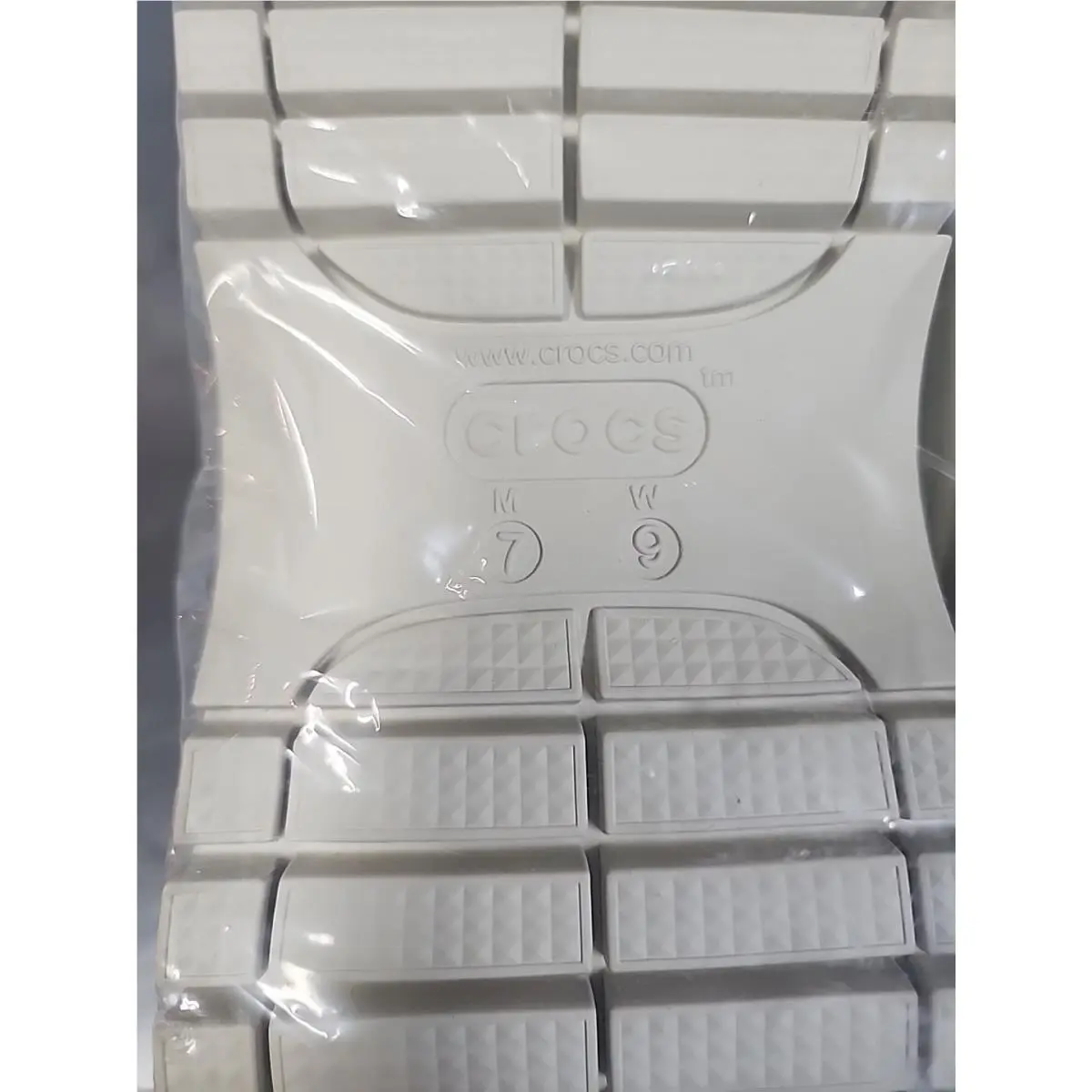 Crocs shoes - Crocs Mega Crush - Mega Crush - 207988 - Beige 2