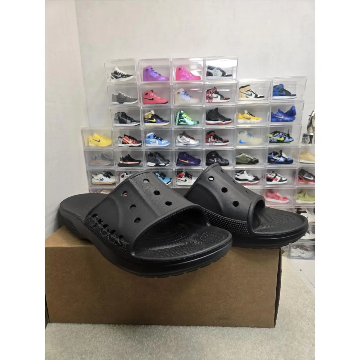 Crocs shoes - Crocs Baya II - Baya - Black (UPC: 196265231492) 0