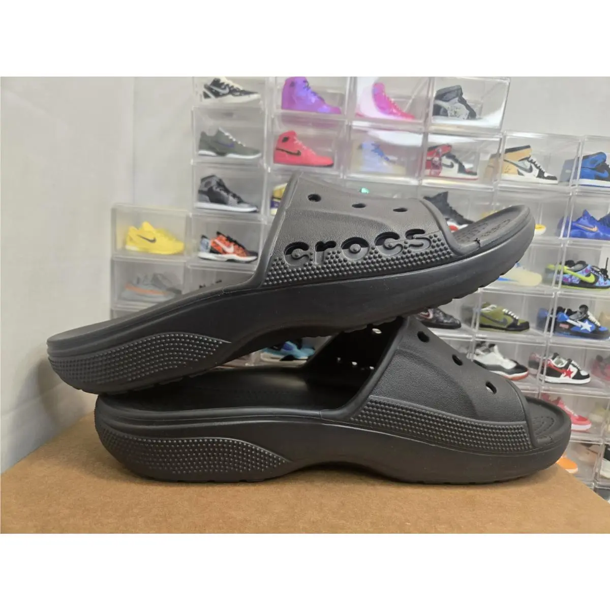 Crocs shoes - Crocs Baya II - Baya - Black (UPC: 196265231492) 1