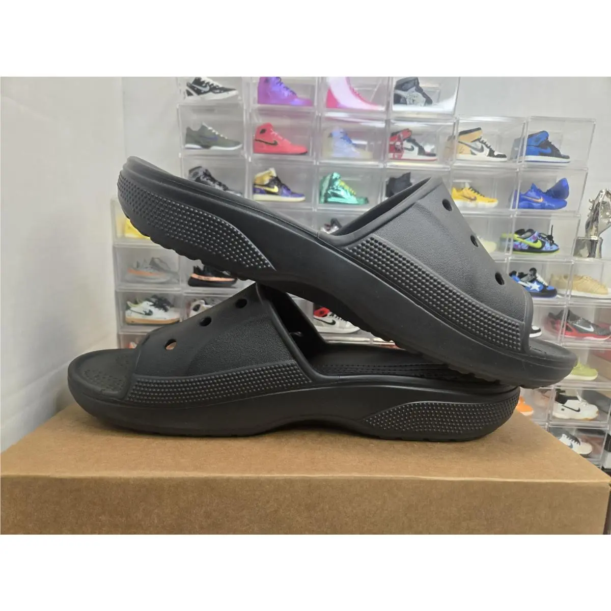 Crocs shoes - Crocs Baya II - Baya - Black (UPC: 196265231492) 2