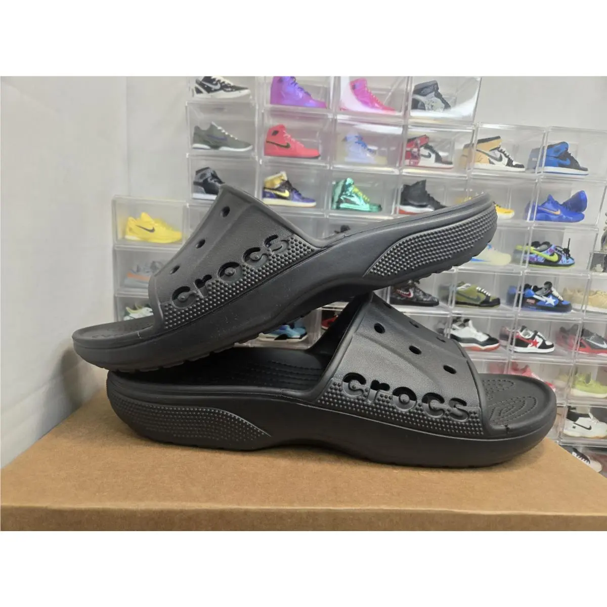 Crocs shoes - Crocs Baya II - Baya - Black (UPC: 196265231492) 3