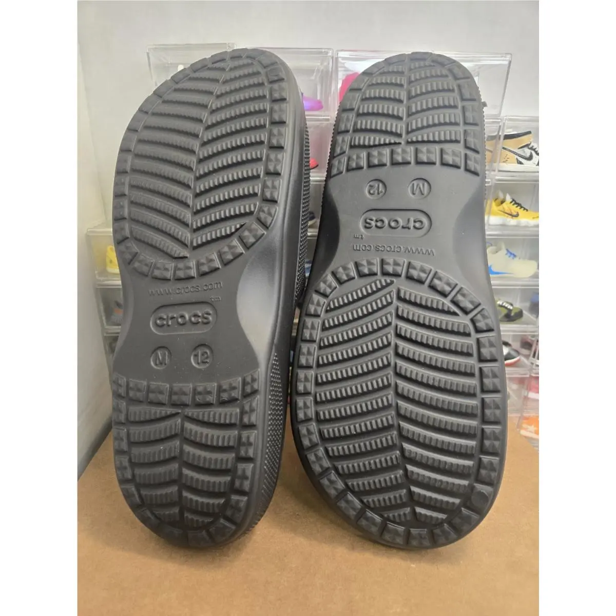 Crocs shoes - Crocs Baya II - Baya - Black (UPC: 196265231492) 5