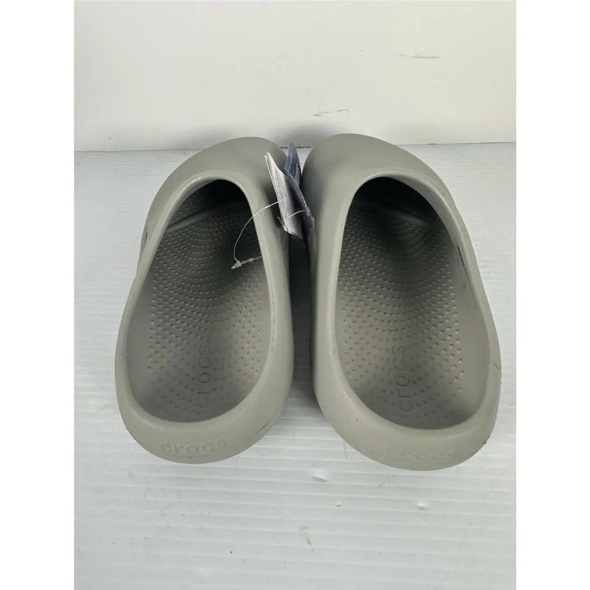 Crocs shoes - Crocs Mellow - Mellow - 208493-1LM - Elephant (UPC: 196265402618) 2