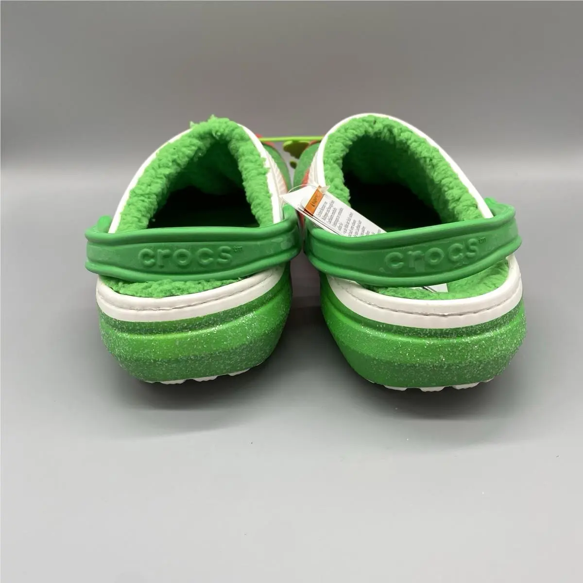 Crocs shoes - Crocs Christmas Xmas - Christmas Xmas - Green 1