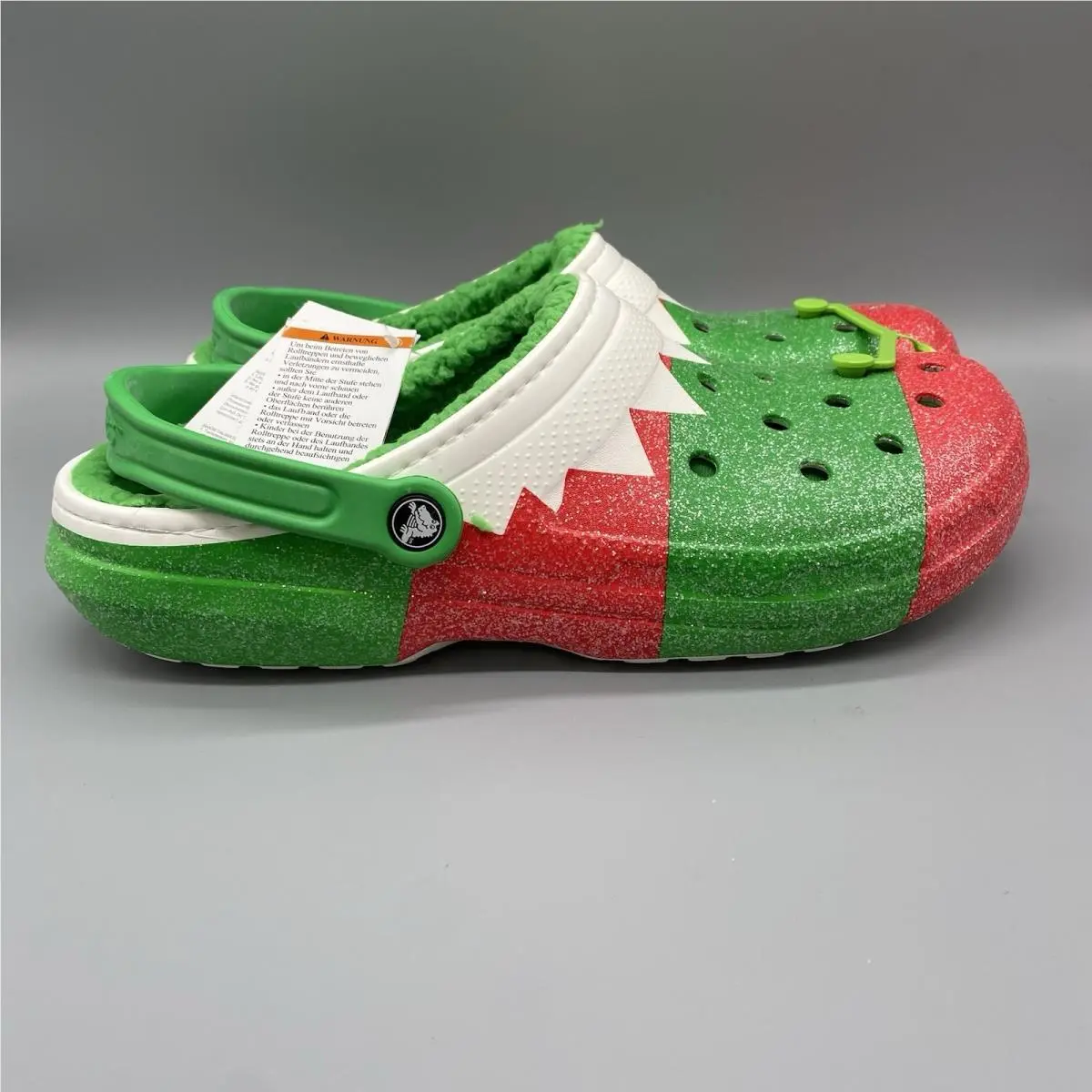 Crocs shoes - Crocs Christmas Xmas - Christmas Xmas - Green 0