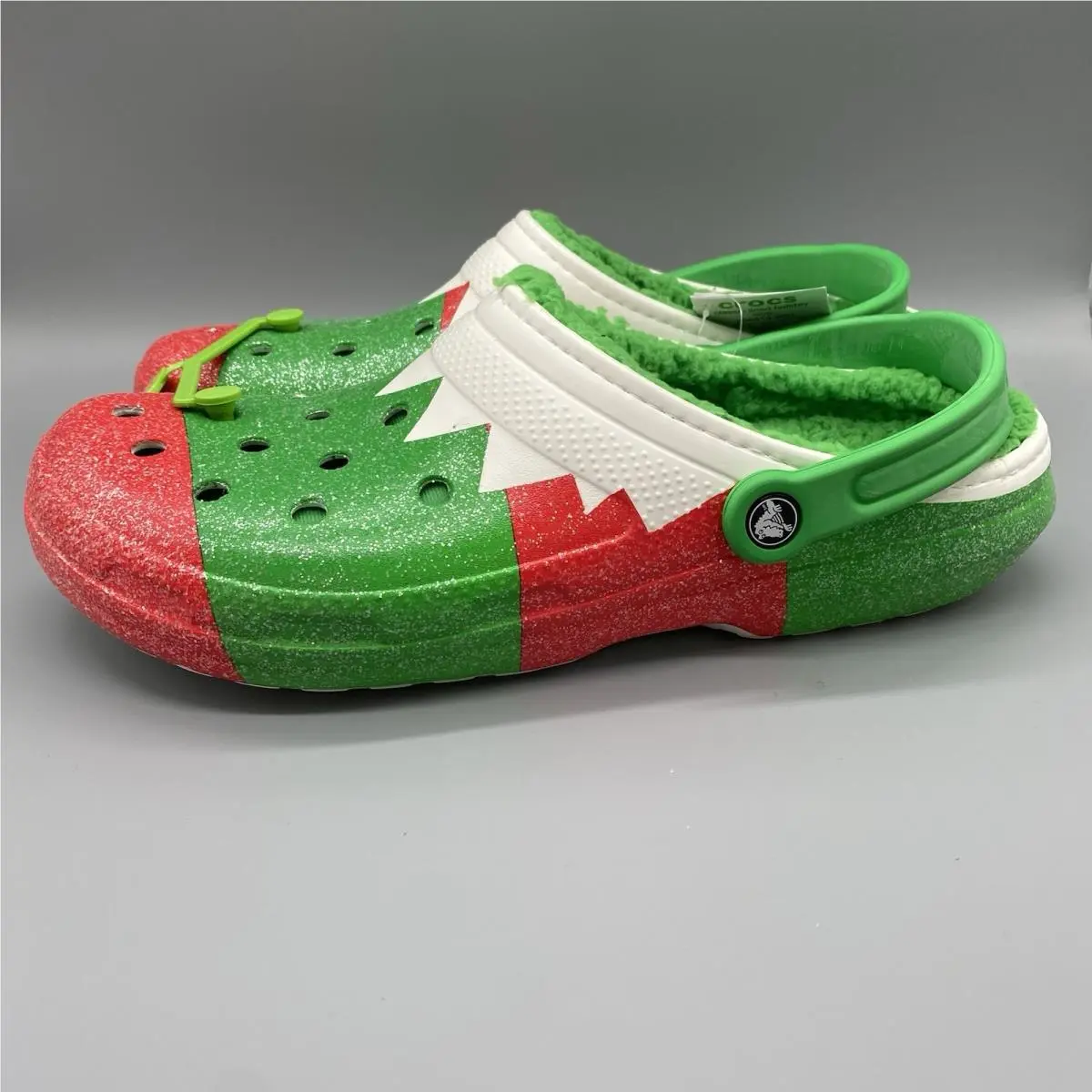 Crocs shoes - Crocs Christmas Xmas - Christmas Xmas - Green 2