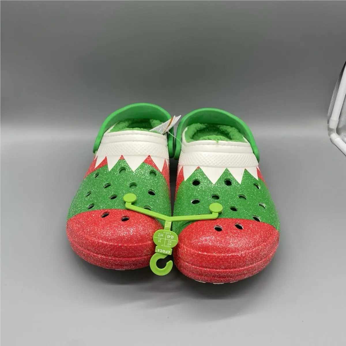 Crocs shoes - Crocs Christmas Xmas - Christmas Xmas - Green 3