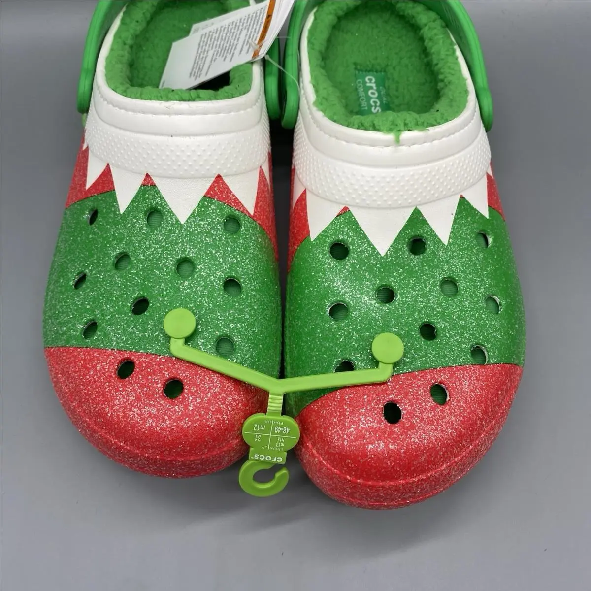 Crocs shoes - Crocs Christmas Xmas - Christmas Xmas - Green 4