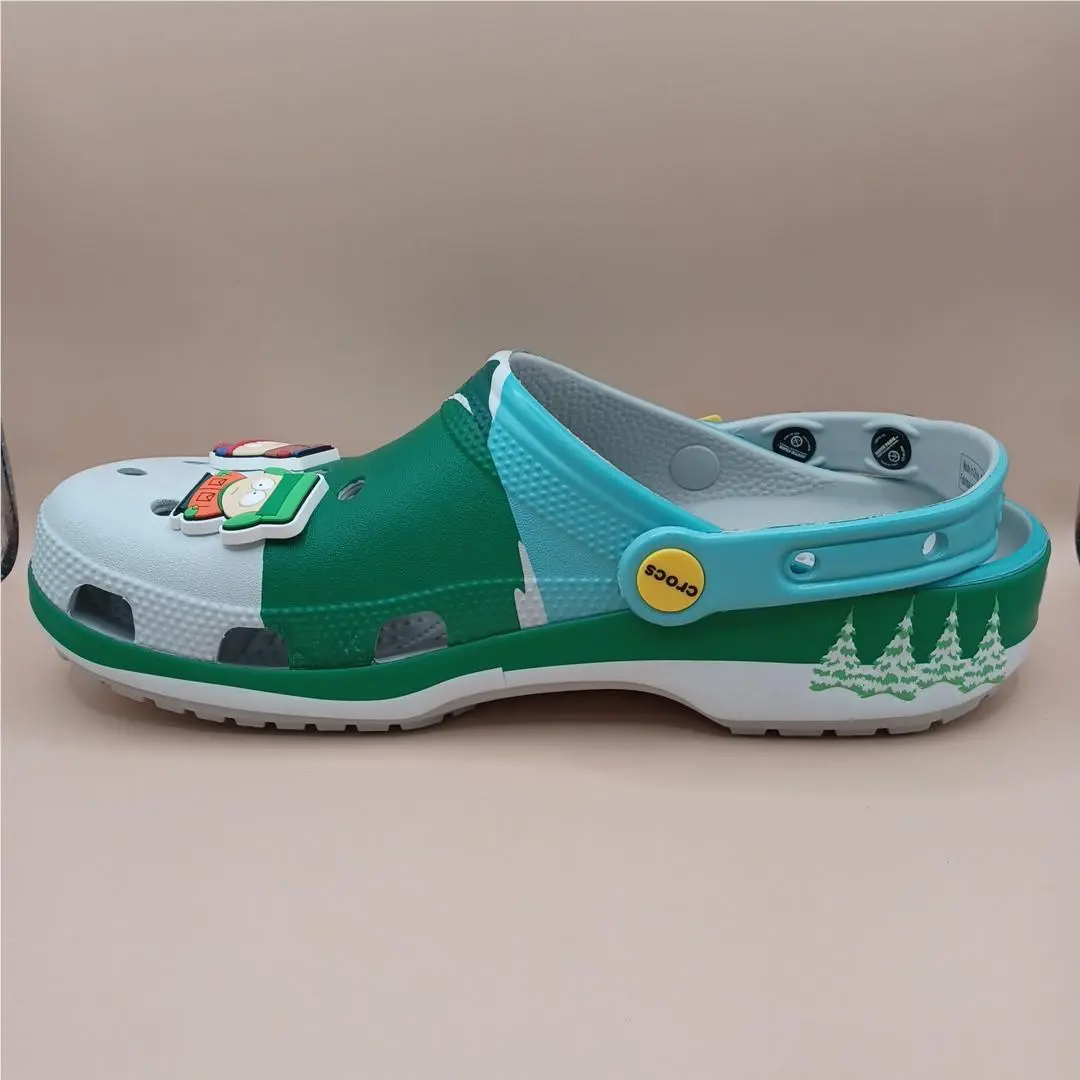 Crocs shoes - Crocs South Park The - South Park The - Multicolor 9