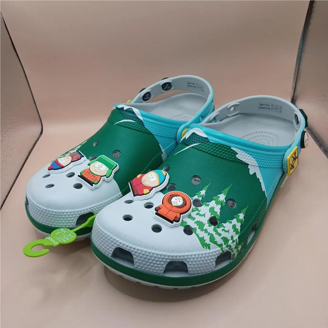 Crocs South Park The Boys Classic Clog Size M:8 W:10 US