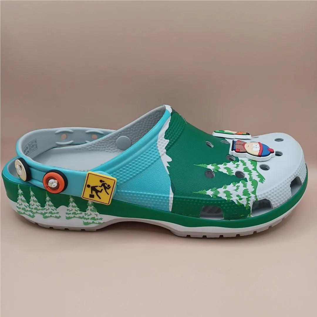 Crocs shoes - Crocs South Park The - South Park The - Multicolor 10