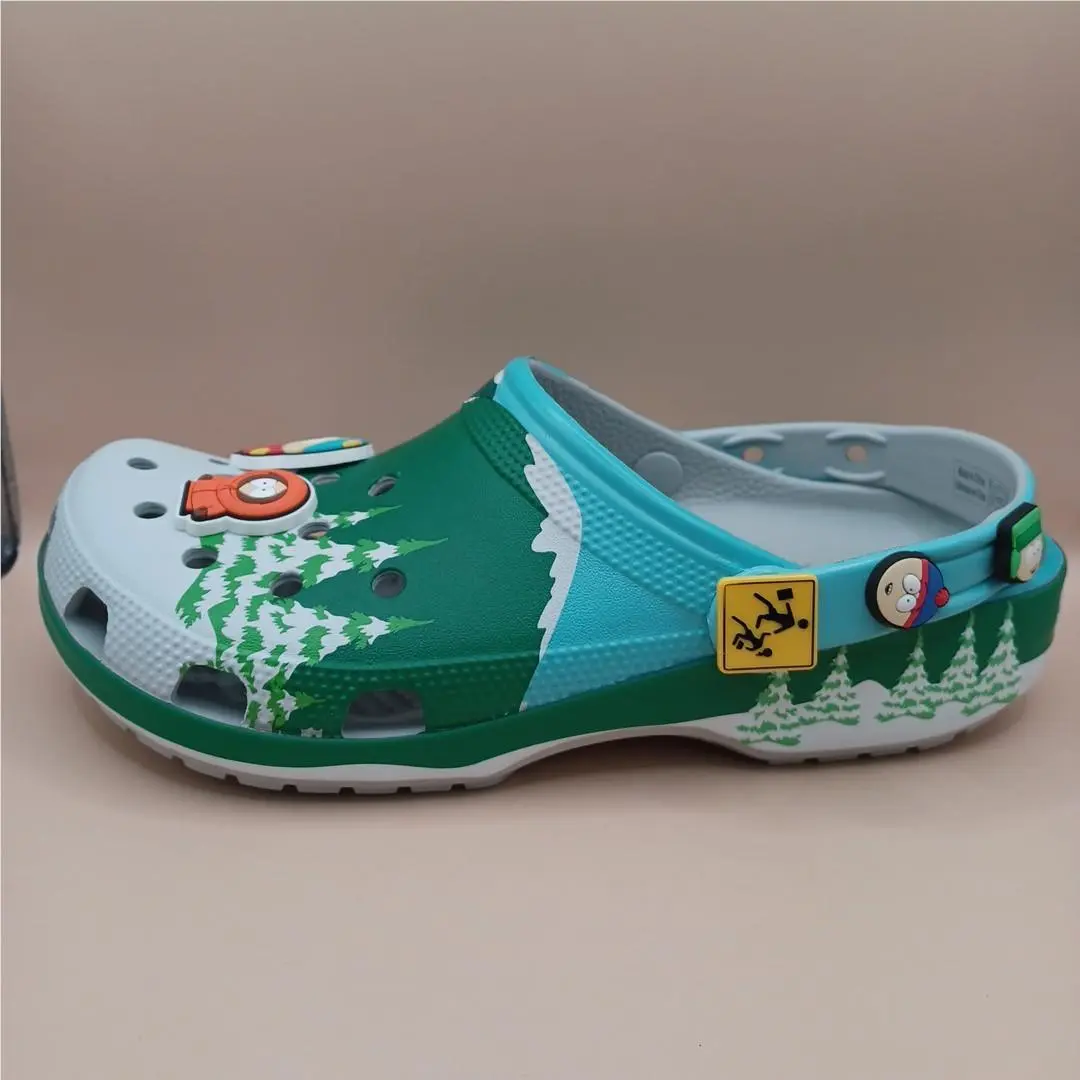 Crocs shoes - Crocs South Park The - South Park The - Multicolor 11