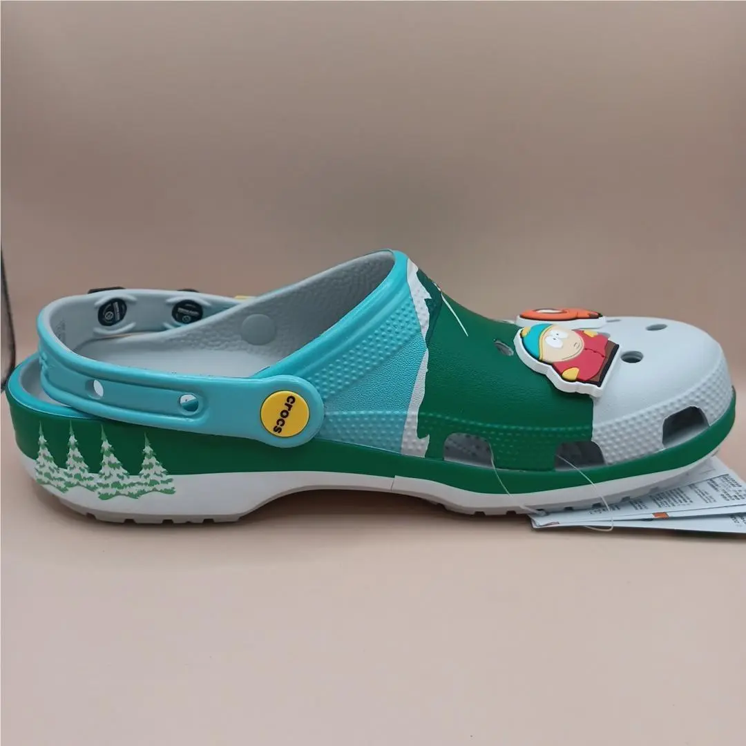 Crocs shoes - Crocs South Park The - South Park The - Multicolor 12