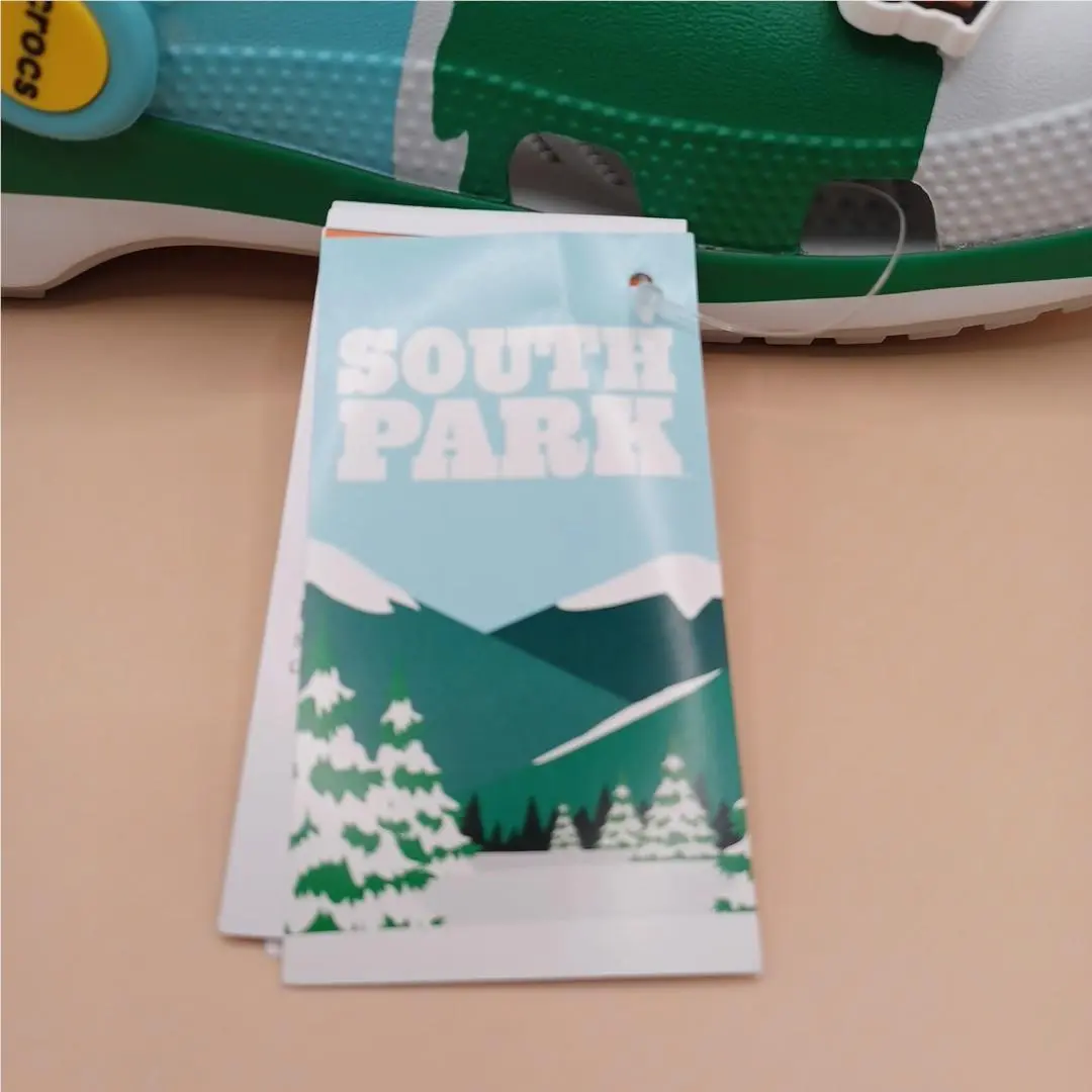 Crocs shoes - Crocs South Park The - South Park The - Multicolor 13