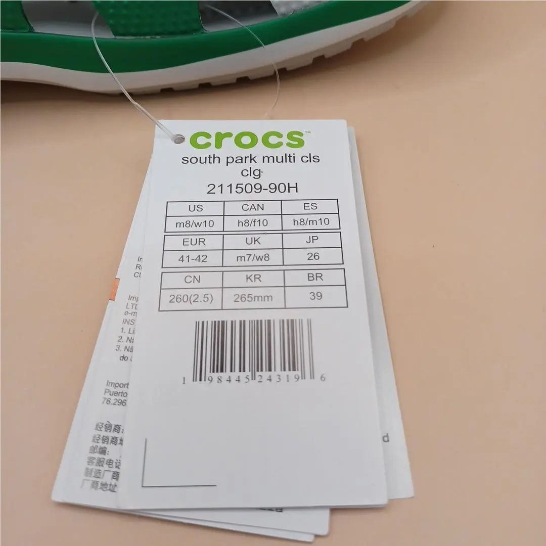 Crocs shoes - Crocs South Park The - South Park The - Multicolor 14