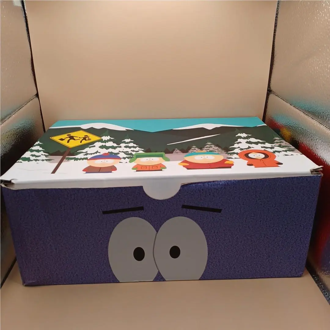Crocs shoes - Crocs South Park The - South Park The - Multicolor 16