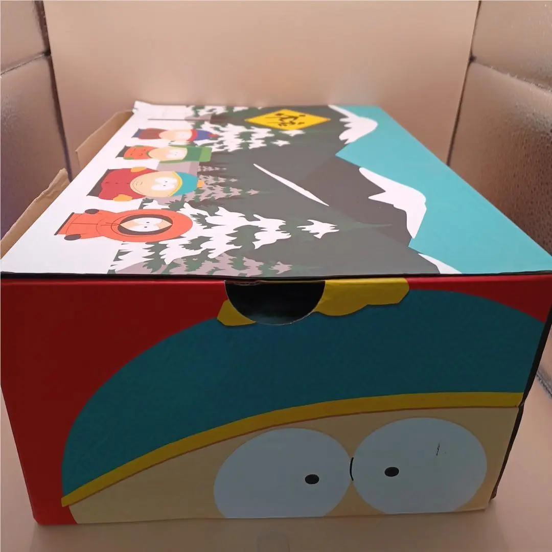 Crocs shoes - Crocs South Park The - South Park The - Multicolor 17