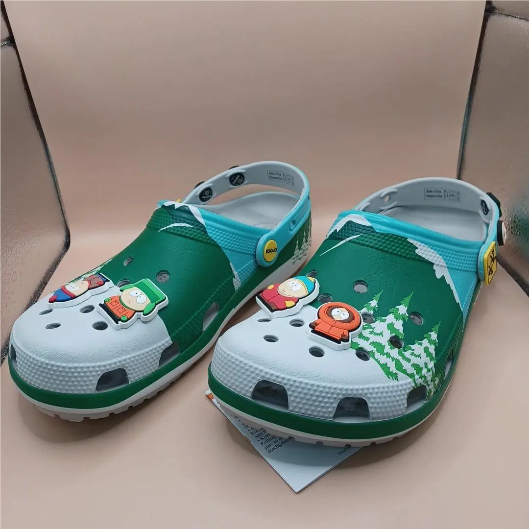 Crocs shoes - Crocs South Park The - South Park The - Multicolor 0
